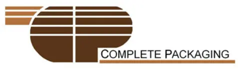 complete packaging logo