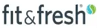 Fit & Fresh logo