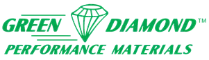 Green Diamond Performance Materials logo