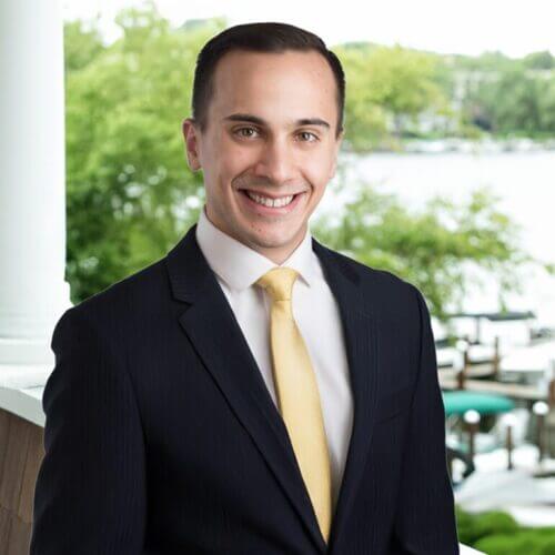 Portrait of Joe Morris