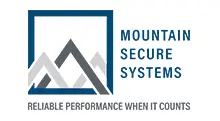 Mountain Secure Systems logo