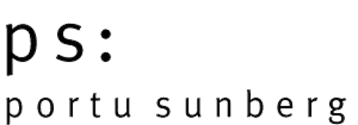 Portu-Sunberg Marketing logo