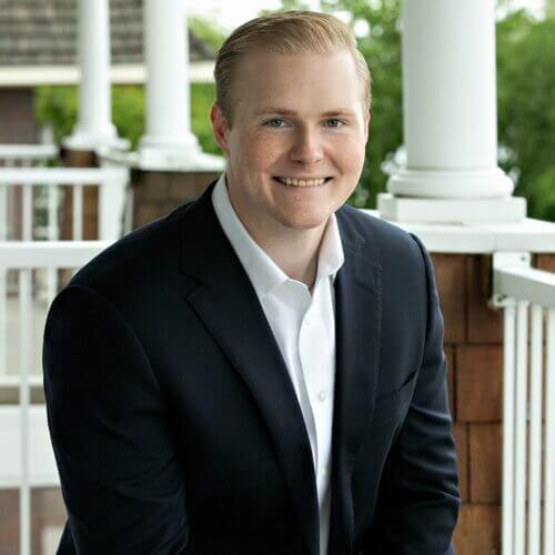 Portrait of Ryan Fox