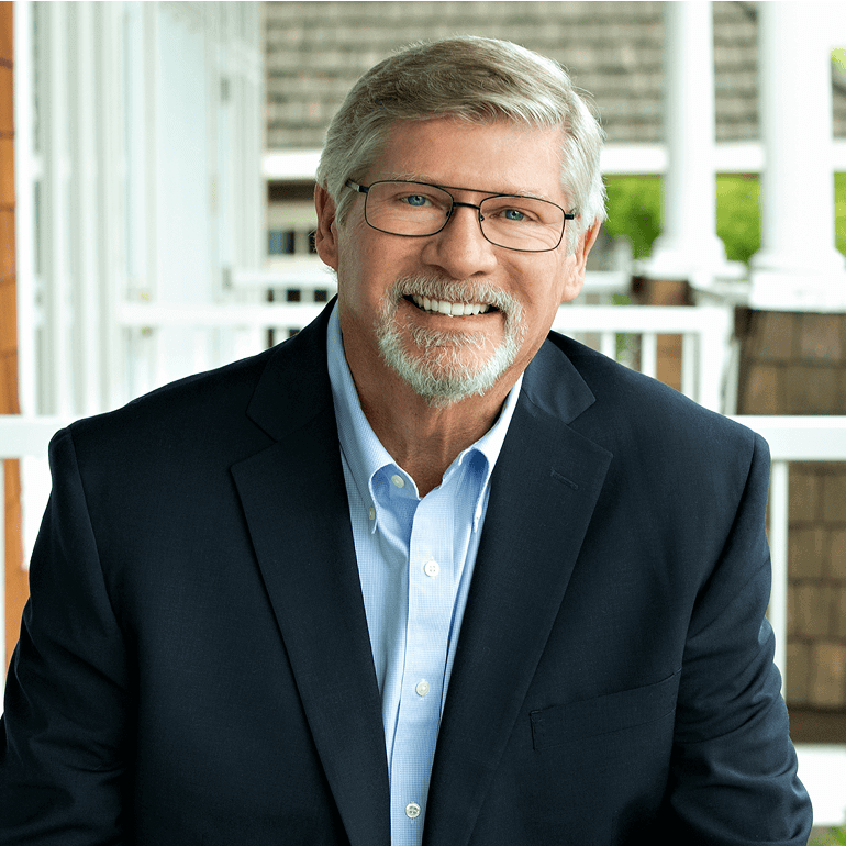 Portrait of Stephen Lewis