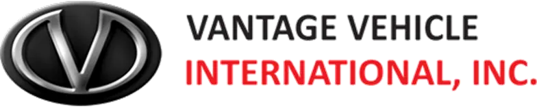 Vantage Vehicle International logo
